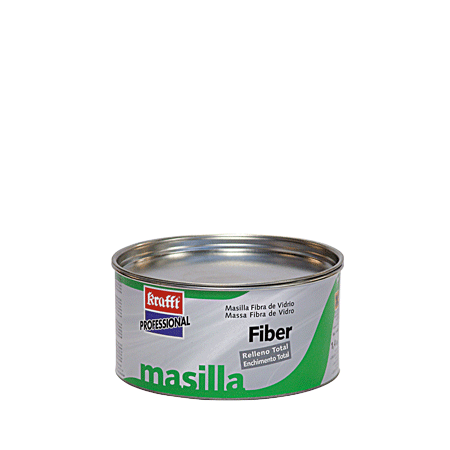 Masilla Fiber