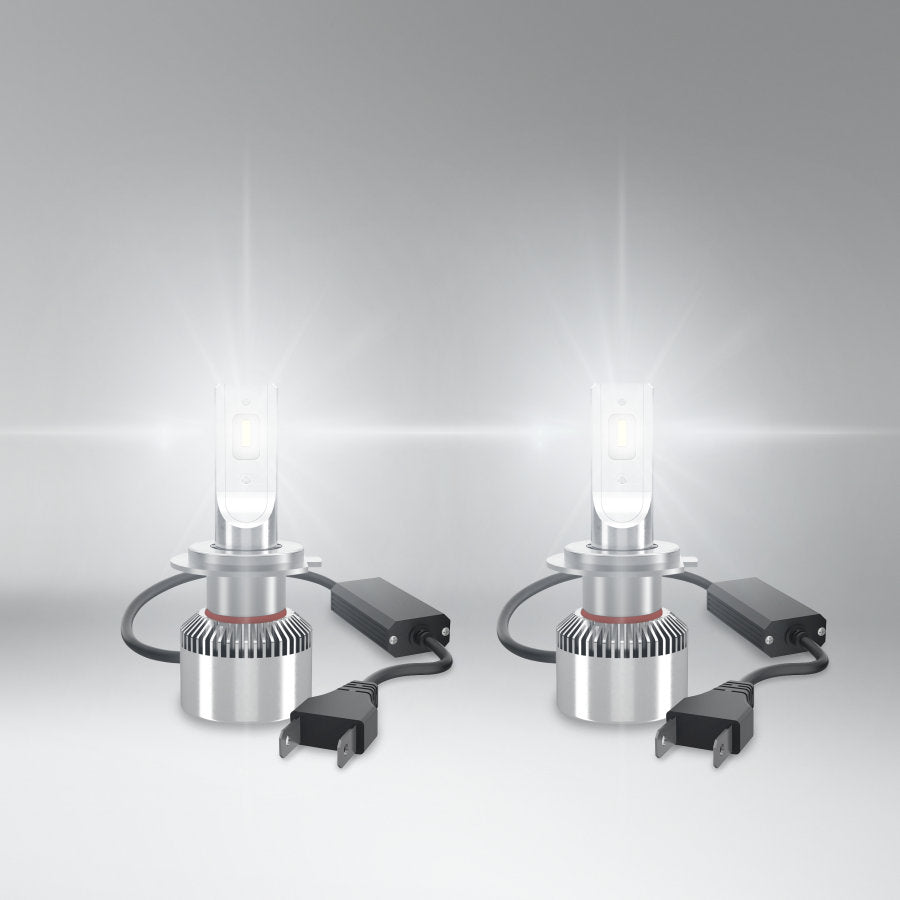 Kit lámparas LED H7-24V.