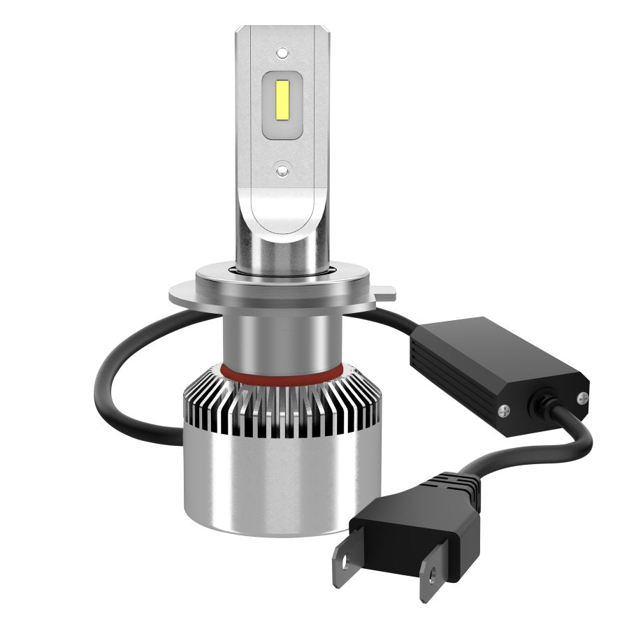 Kit lámparas LED H7-24V.