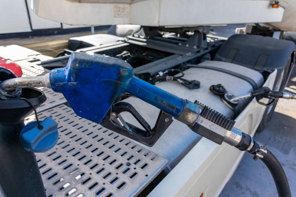 Tapón de AdBlue con llave