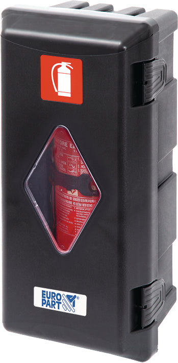 Caja de extintor de 6kg.