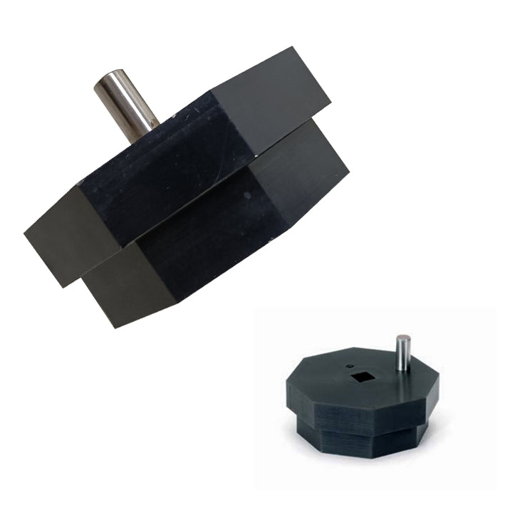 Adaptador llave dinamométrica