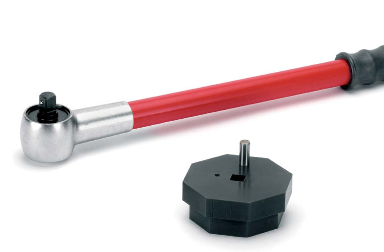 Adaptador llave dinamométrica