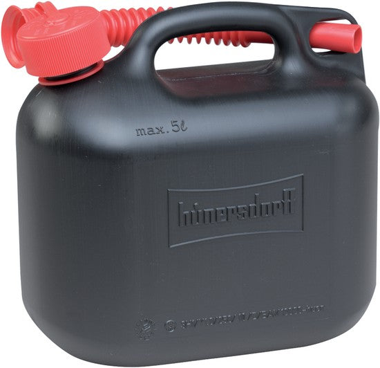 Bidón gasoil PVC de 5L.