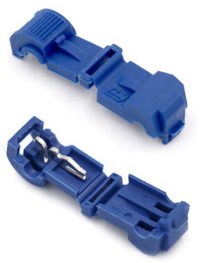Conector de derivación