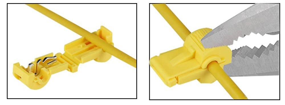 Conector de derivación