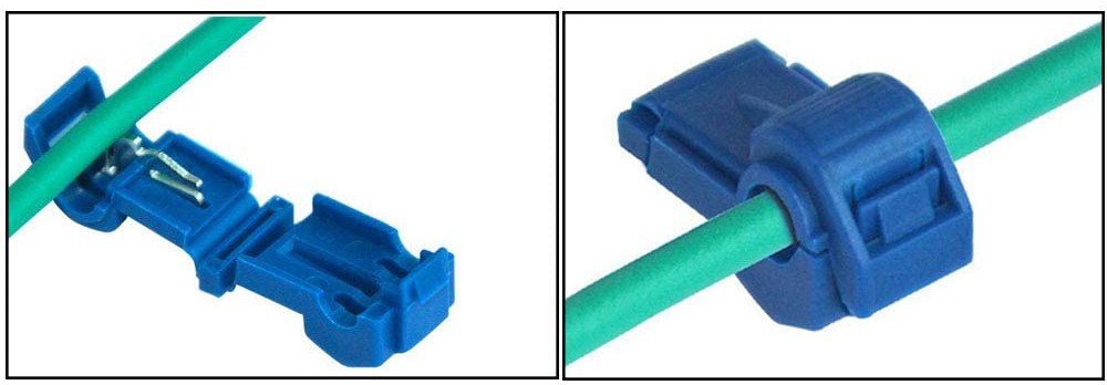 Conector de derivación