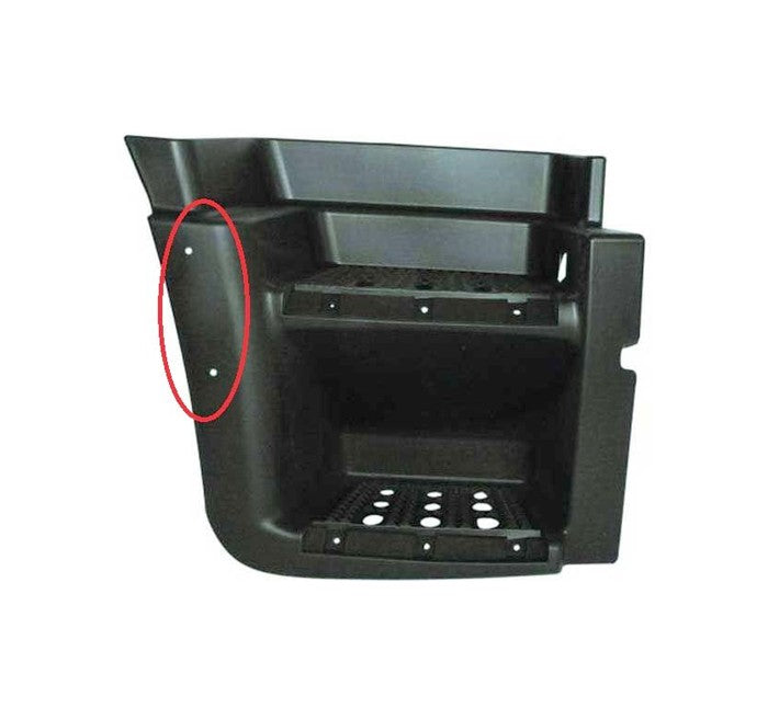 Estribo Iveco