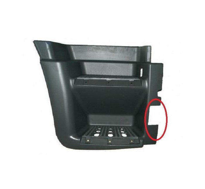 Estribo Iveco
