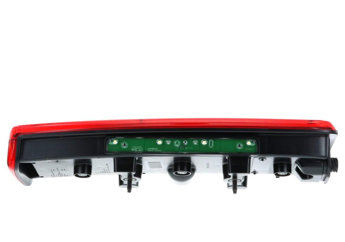 Piloto trasero LED