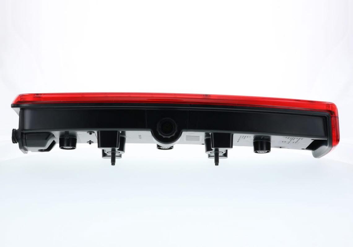 Piloto trasero LED