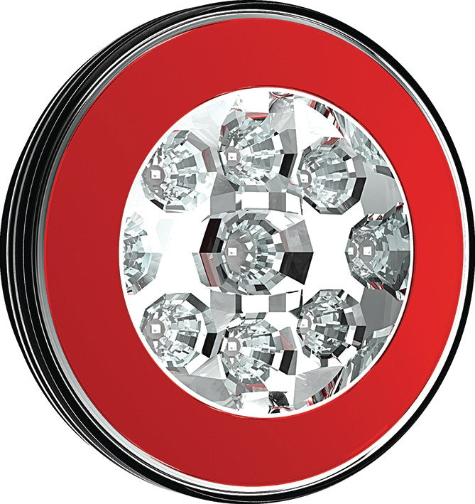 Piloto trasero LED-Antiniebla
