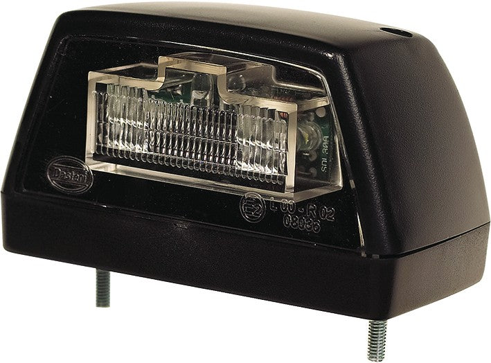 Piloto de placa matricula LED
