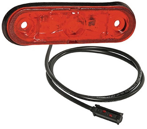 Piloto de posición LED - trasero