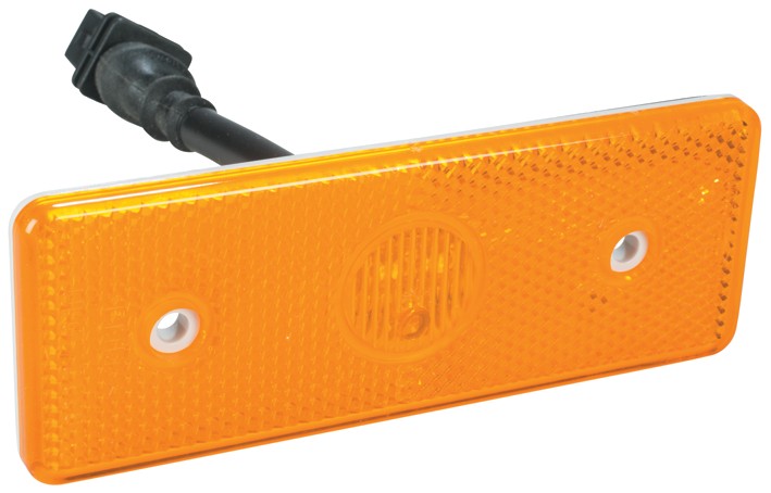 Piloto de posición LED - Lateral