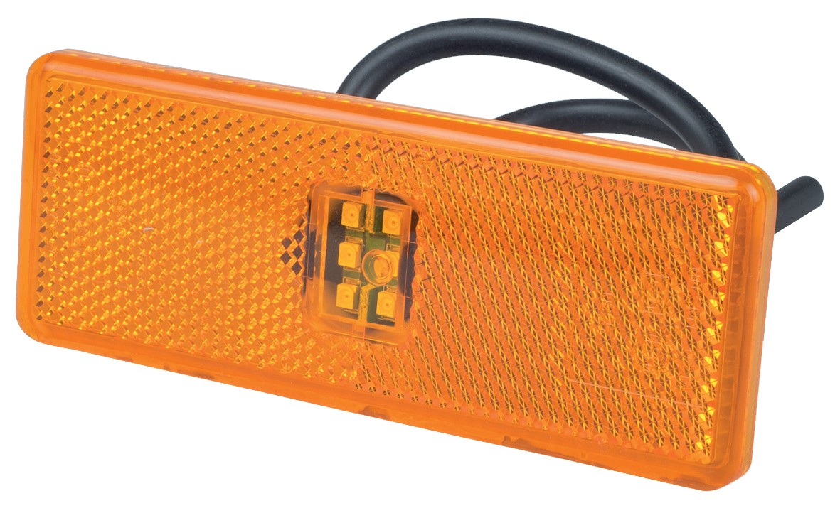 Piloto de posición LED - Lateral