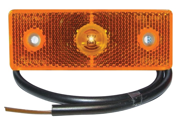 Piloto de posición LED - Lateral