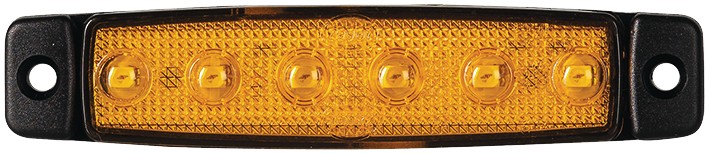 Piloto de posición LED