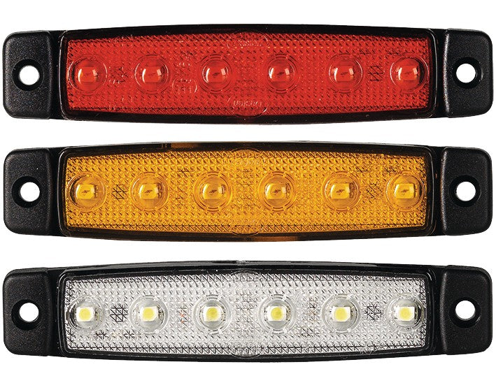Piloto de posición LED