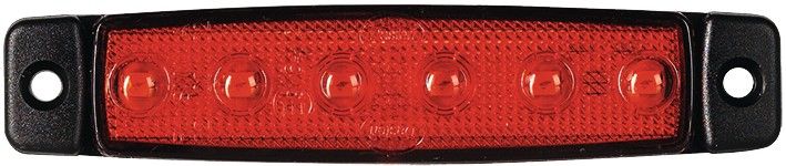 Piloto de posición LED