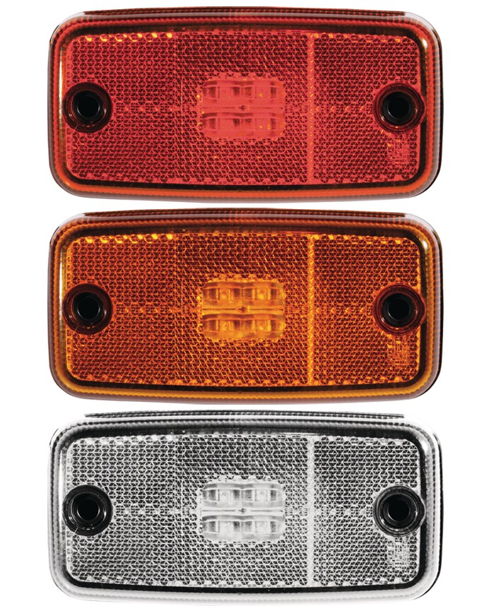 Piloto de posición LED