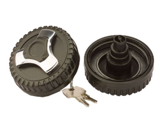 Tapón de gasoil con llave