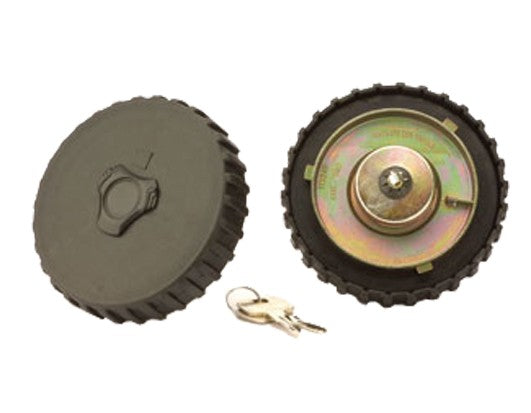 Tapón de gasoil con llave