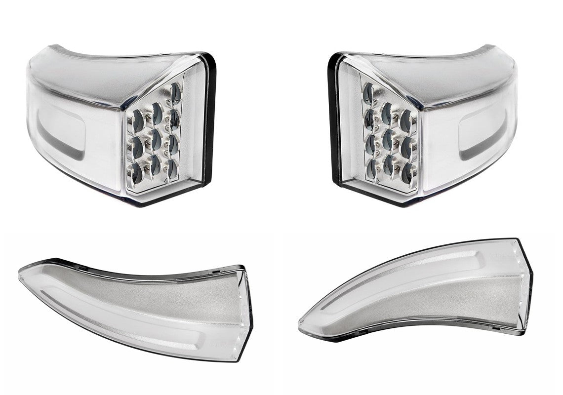 Piloto intermitente LED lateral