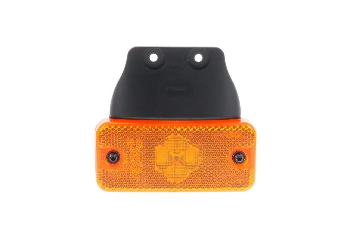 Piloto de posición LED con soporte – lateral