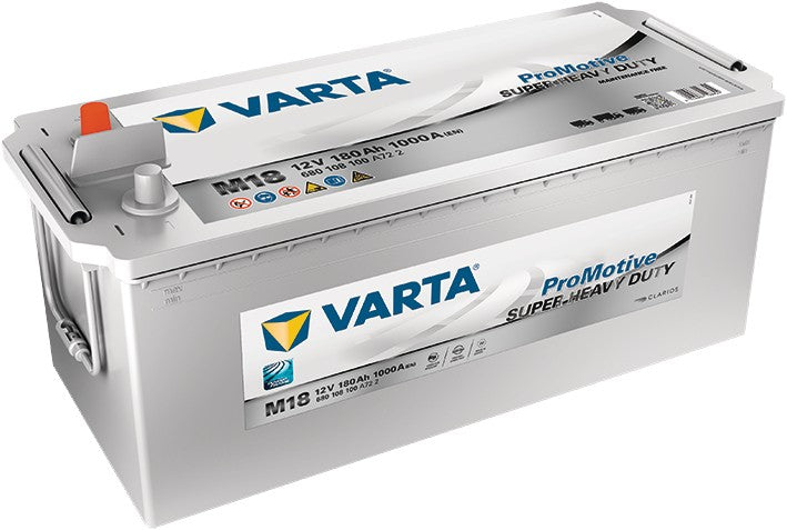 Batería de arranque 12V -180Ah