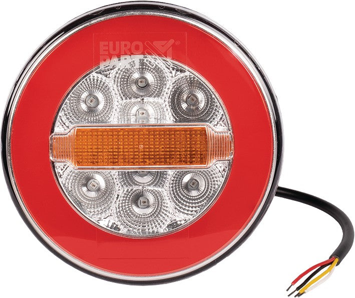 Piloto trasero LED