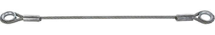 Eslinga de cable de acero