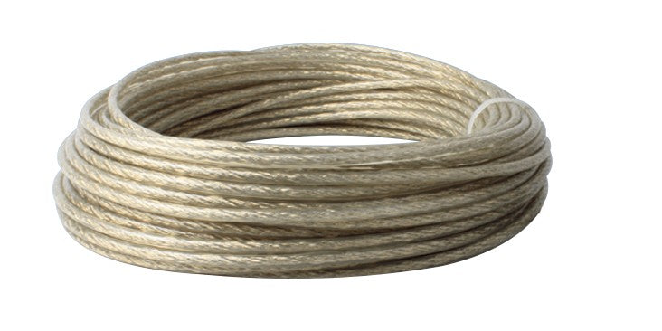 Rollo cable aduana TIR 100m.