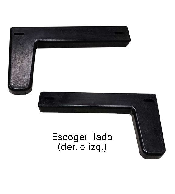 Tapa de parachoques