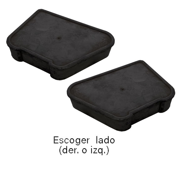 Tapa de parachoques