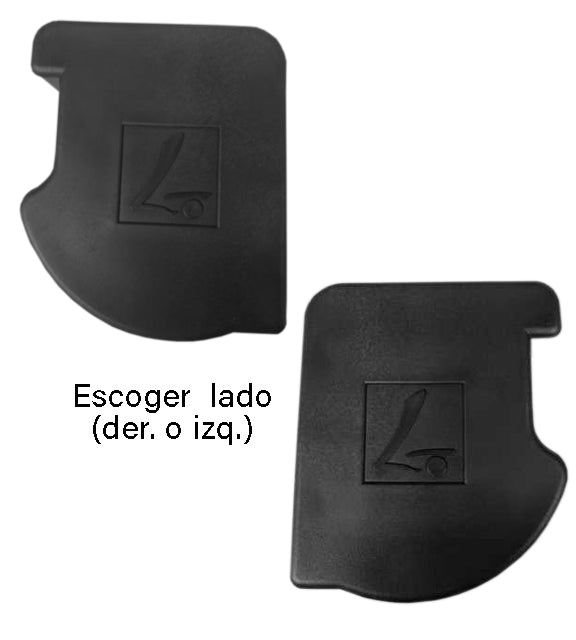 Tapa de parachoques