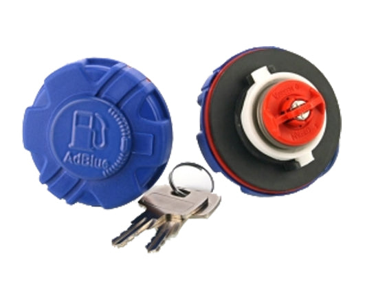 Tapón de AdBlue con llave