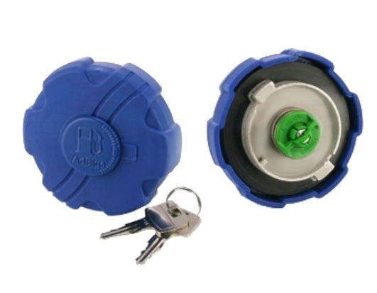 Tapón de AdBlue con llave
