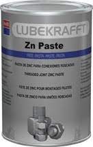 Pasta de Zinc
