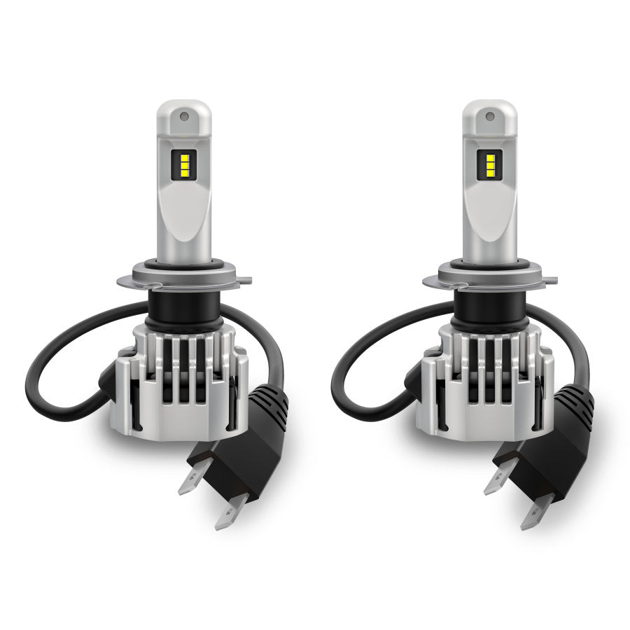 Kit lámparas LED H7-12V.
