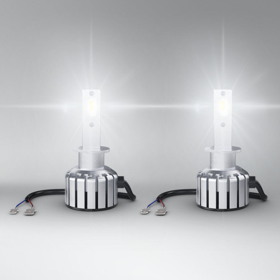 Kit lámparas LED H1-12V.