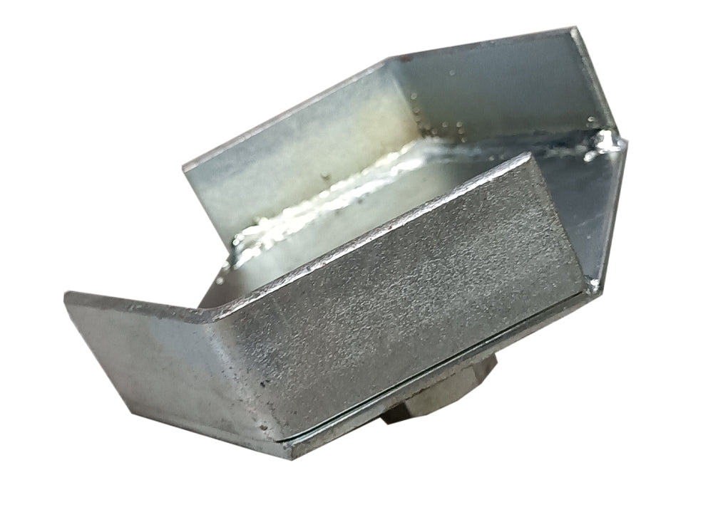 Llave tapacubos para eje