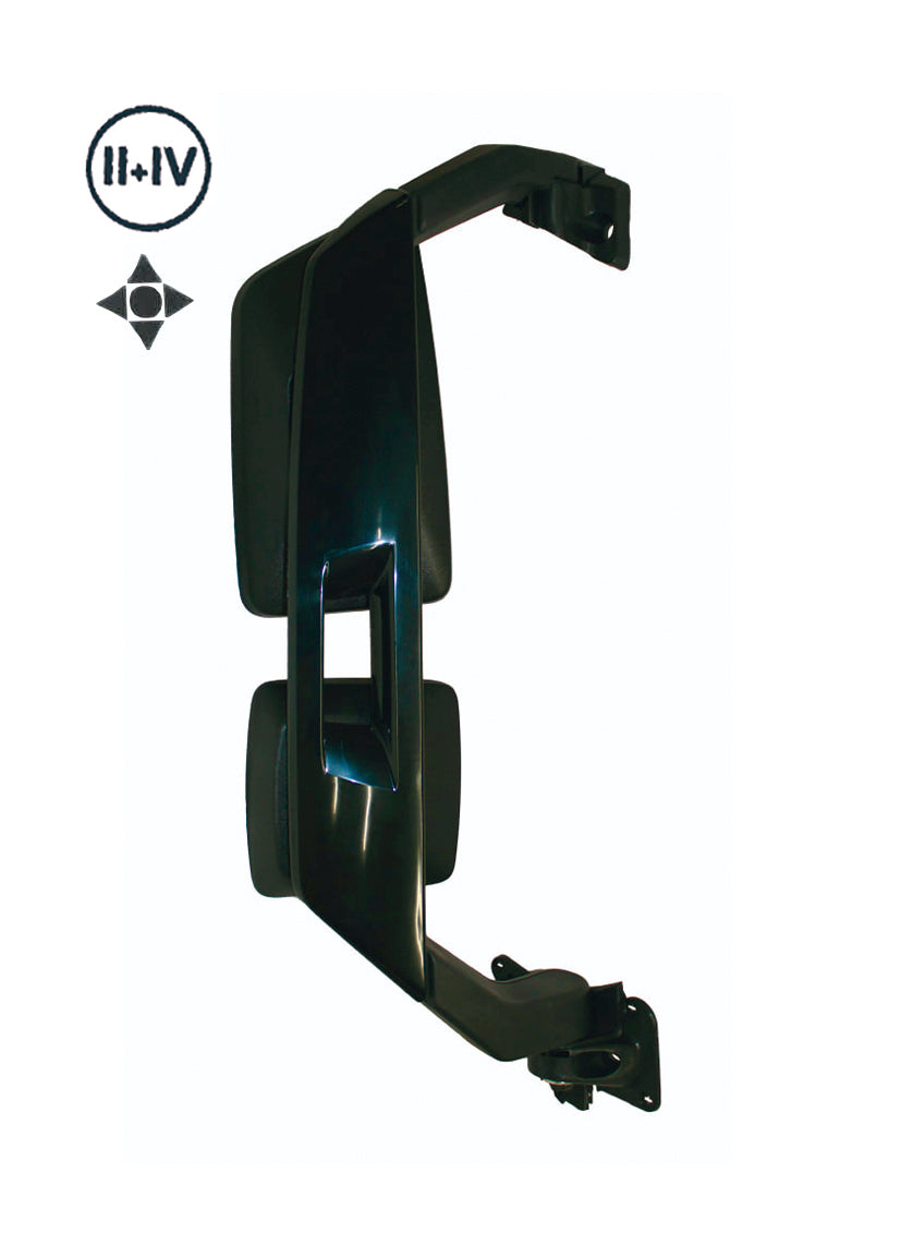 Retrovisor de brazo