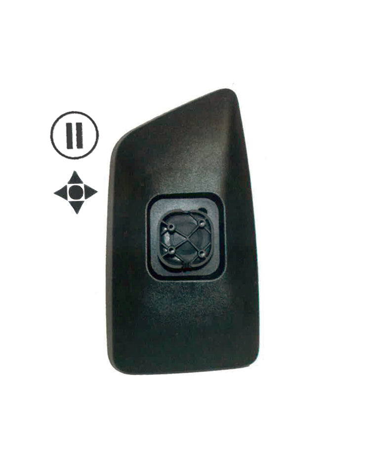 Retrovisor de brazo
