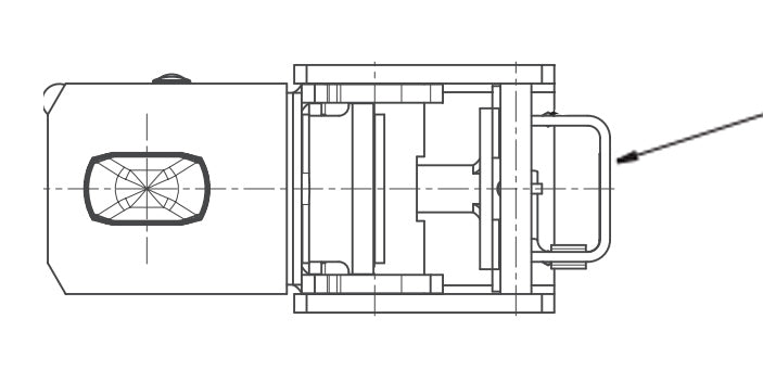 Perno TwistLock
