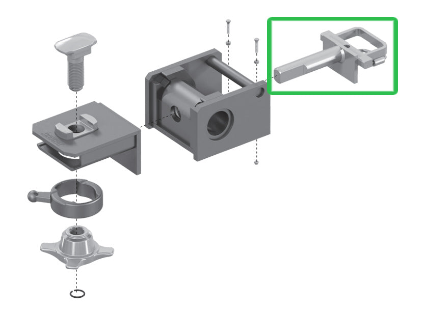 Perno TwistLock