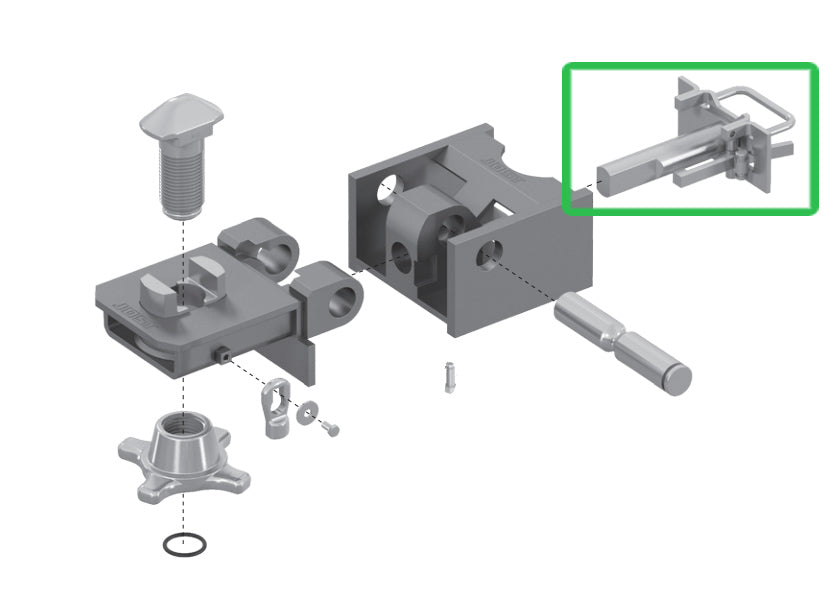 Perno TwistLock