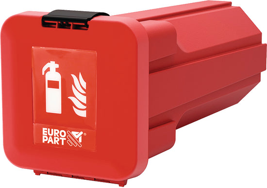 Caja de extintor de 6kg Horizontal