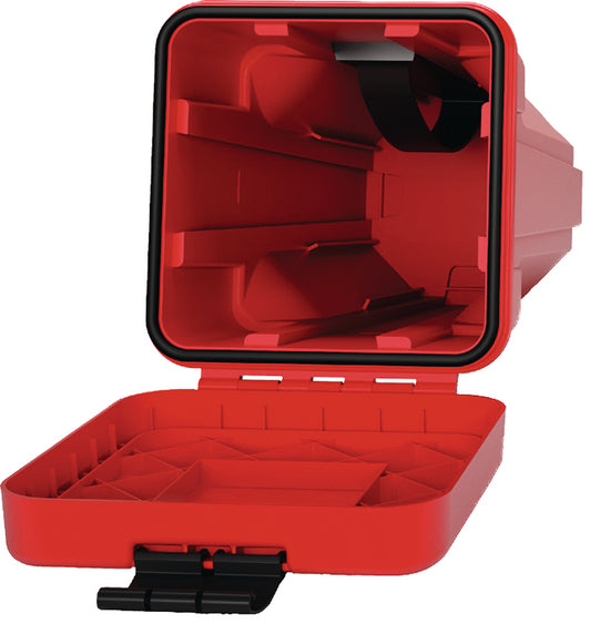 Caja de extintor de 6kg Horizontal