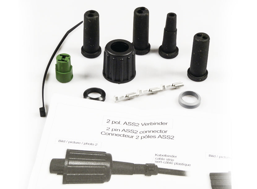 Kit conector de piloto trasero